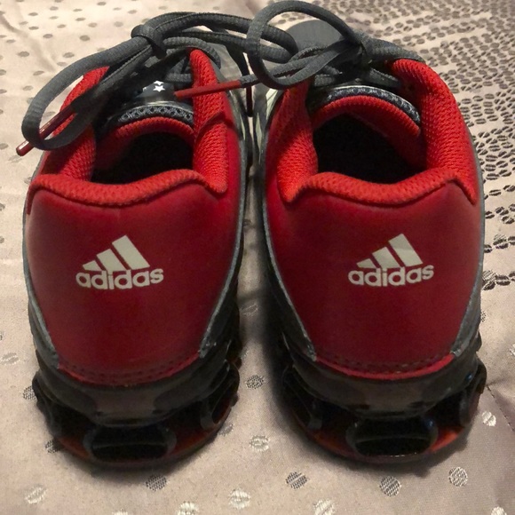 NWOT-Adidas Bounce Men’s Athletic Training Shoe - Picture 6 of 8